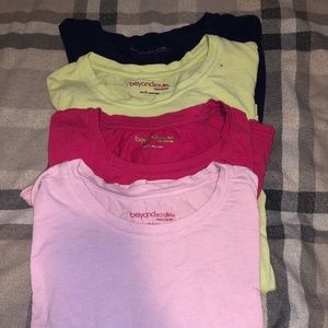 Undershirt for scrubs